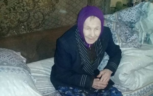 В д.Акись под Усинском на пожаре погибла пожилая женщина