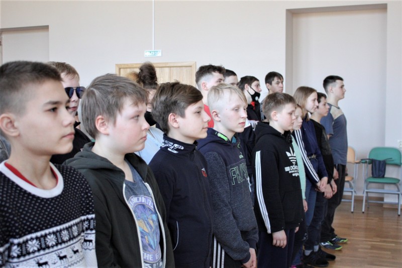 25 "горячих сердец": в Сыктывкаре завершилась смена детского оздоровительного лагеря "Исток"