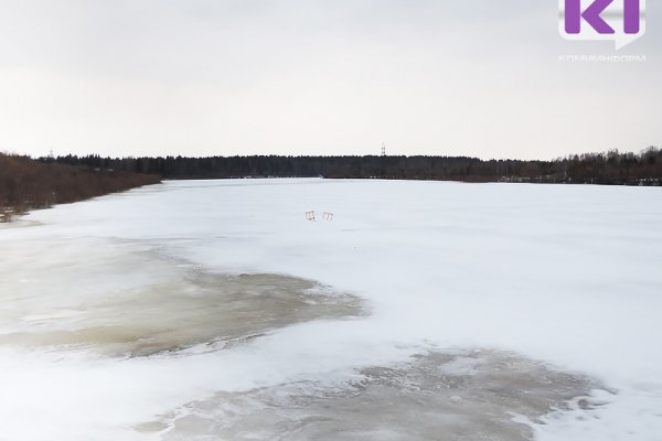 В ближайшие трое суток изменений в ледовой обстановке на реках Коми не ожидается