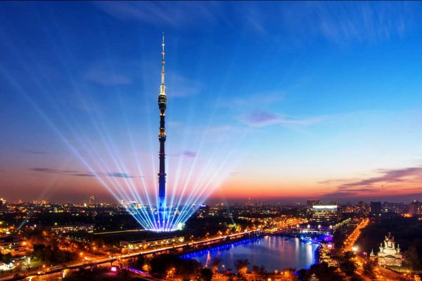 Самая высокая башня в Европе окрасится в цвета флага Коми
