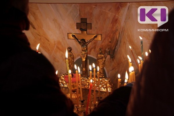 В Коми православные христиане встречают Вербное воскресенье
