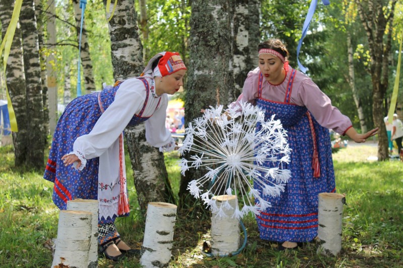 Мастеров России приглашают на фольклорный фестиваль "Кӧйдыс"

