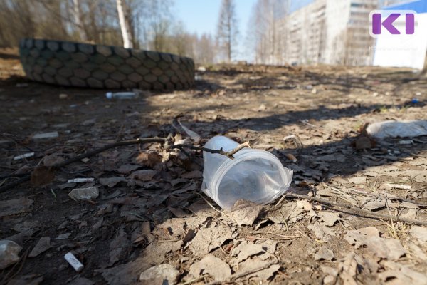 В России планируют запретить производство пластиковой посуды