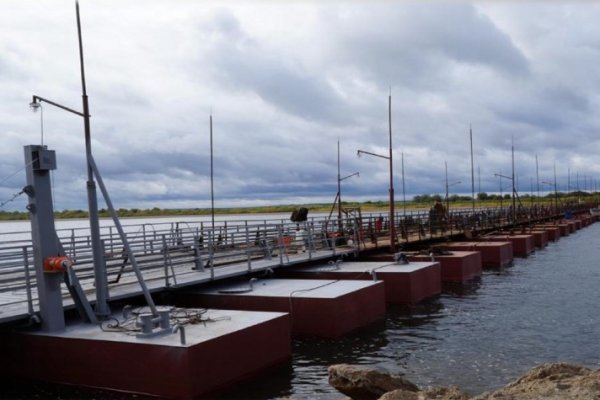 Объявлен аукцион на разработку проекта моста в Алёшино 