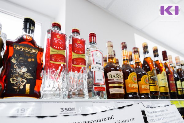 Житель Междуреченска украл коллекцию дорогого алкоголя и несколько дней ее распивал