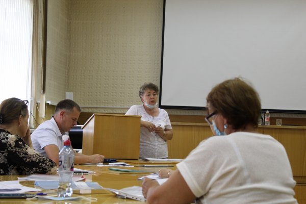 В Койгородском районе состоялось очередное обучение для депутатов в рамках нового проекта 
