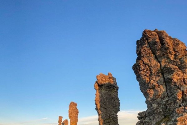 Известный путешественник назвал плато Маньпупунёр единственным гениальным природным шедевром на Урале
