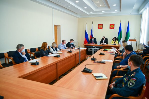 В Коми состоялось первое заседание по реализации инициативы 