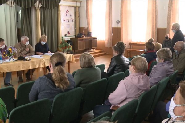 Владимир Уйба назвал диалог с общественниками Ижемского района эмоциональным и честным
