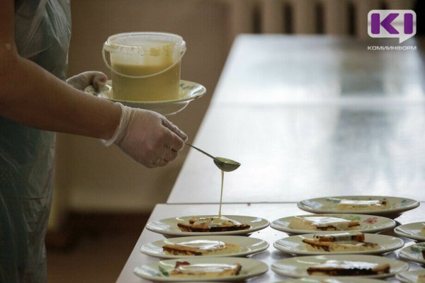 В Минобрнауки Коми рассказали, куда жаловаться на некачественное питание в школах