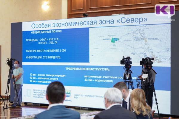 Владимир Уйба обозначил основные задачи инвестиционной политики региона