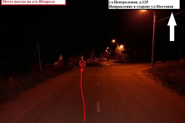 В Усть-Куломе пьяный водитель протаранил чужое авто
