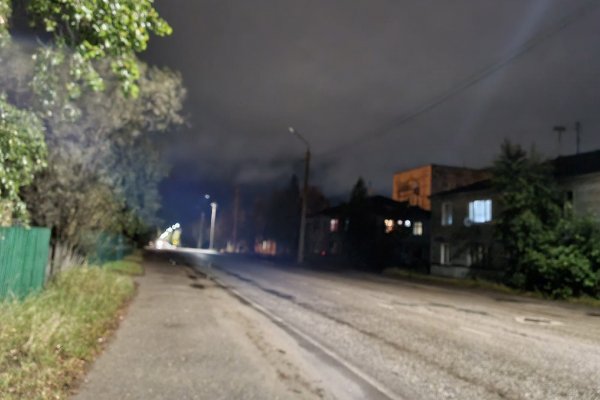 Решаем вместе: в Печоре после сигнала жителей в соцсетях восстановили уличное освещение