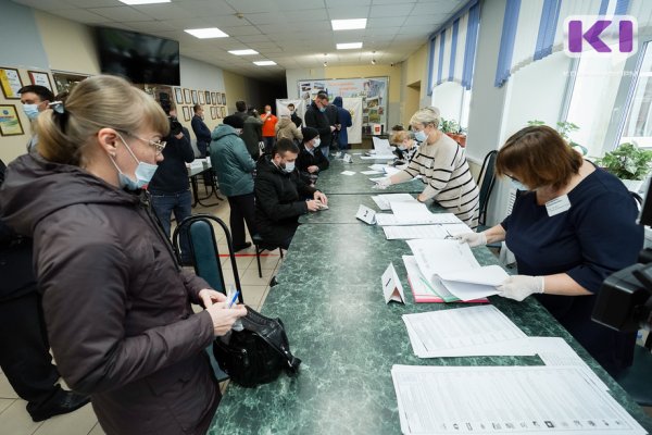 Итоги думских выборов в Коми: как проголосовала Ухта