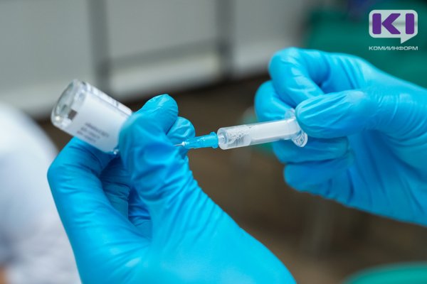 В Коми установят стимулирующие выплаты медработникам за дополнительную нагрузку во время вакцинации населения