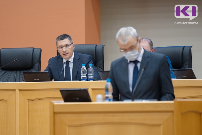 Депутаты Госсовета призвали правительство к разработке конкретных мер по восстановлению экономики Коми