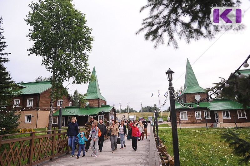 Финно-угорский этнокультурный парк приглашает на День открытых дверей