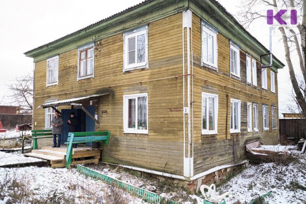 Еще более 50 домов в Сыктывкаре признали аварийными и подлежащими сносу