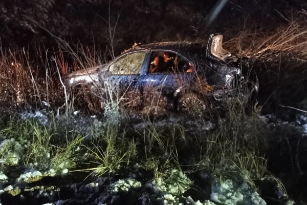 В болоте под Сосногорском погиб начинающий водитель