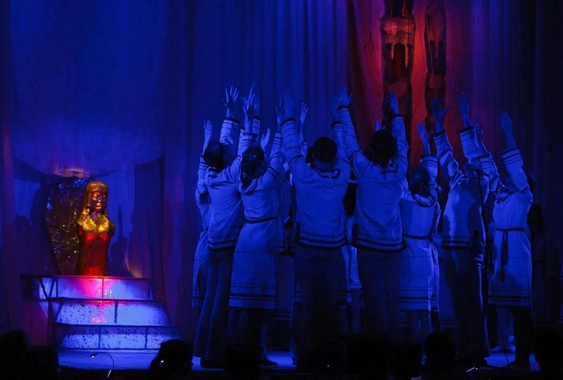 В Коми возродят концертную программу "Парма мойд" - "Таежная сказка"
