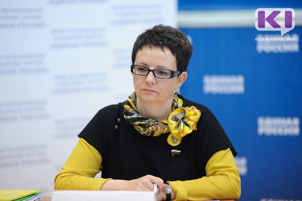 Ольга Савастьянова возглавила секретариат председателя Госдумы