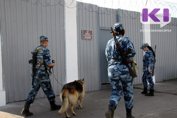 Должностные лица исправительной колонии в Усть-Вымском районе подозреваются в превышении должностных полномочий