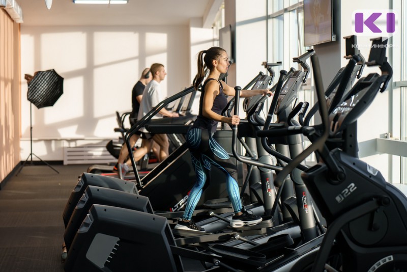 Территория здоровья, развития и любви к городу: в ТЦ "Аврора" открылся фитнес-клуб New Art Fitness