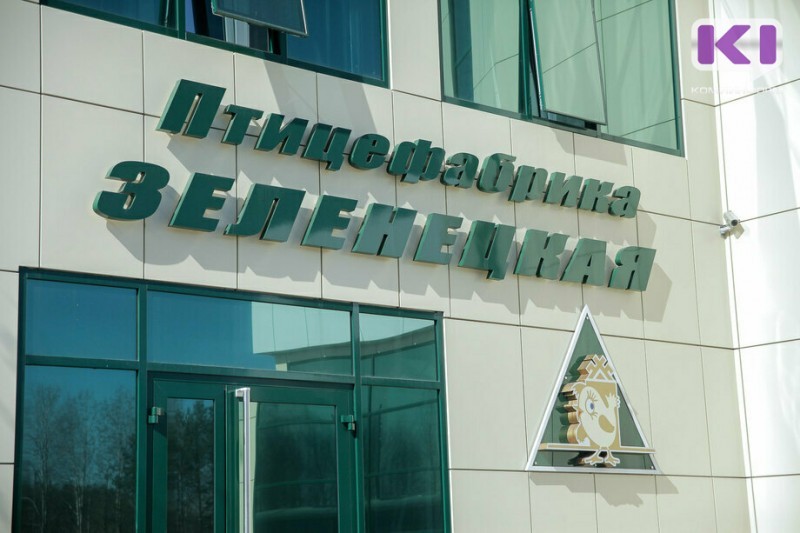 Зампрокурора Коми утвердил обвинительное заключение по делу бывших работников птицефабрики "Зеленецкая"