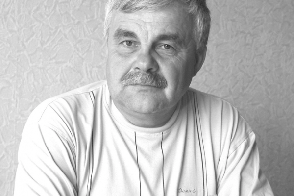 В Коми простятся с писателем и журналистом Александром Ульяновым