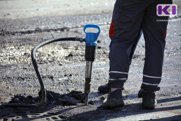 В Коми распределили субсидию на ремонт дорог в Сыктывдинском и Усть-Куломском районах