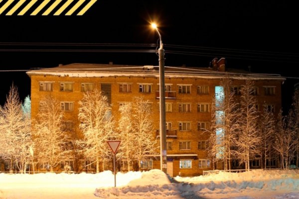 Решаем вместе: в Печоре после жалоб жителей восстановили освещение сразу на нескольких улицах