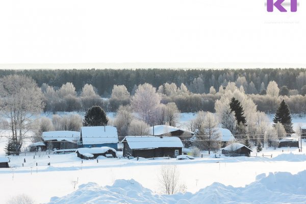 Прогноз погоды в Коми на 21 декабря: студеный арктический воздух спустится с севера на юг 