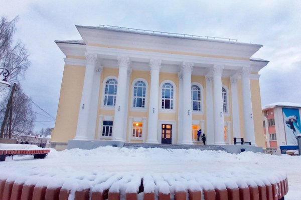 Национальная библиотека открывается после капитального ремонта