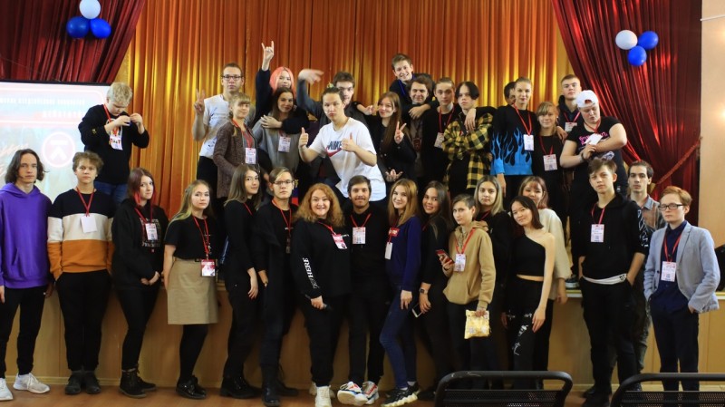 Лучшим студенческим клубом года России назван молодежный проектный офис в Воркуте