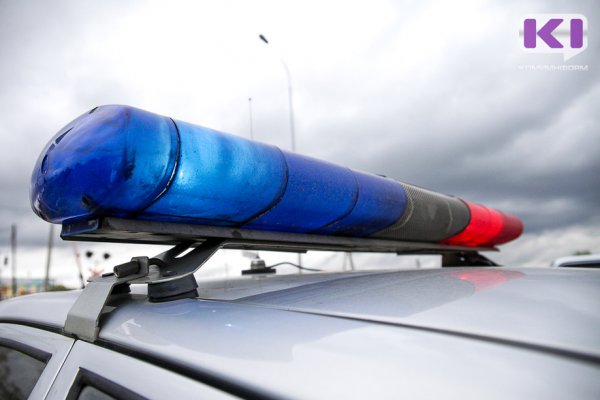 В Прилузье из-за пьяного водителя в ДТП пострадали двое детей 