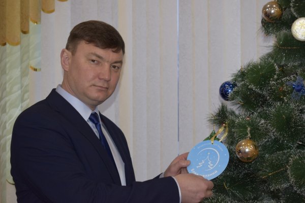 Мэр Инты Владимир Киселёв присоединился к акции 