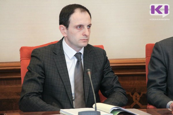 Ректор Коми академии Госслужбы Аркадий Эмексузян покидает свой пост