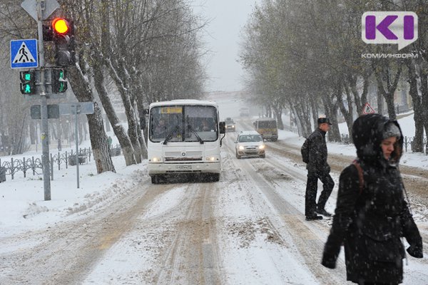 В Сысольском районе возобновили автобусное сообщение