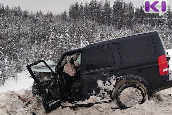 Спровоцировавший смертельное ДТП в Прилузье водитель Toyota Hilux выехал на встречную полосу