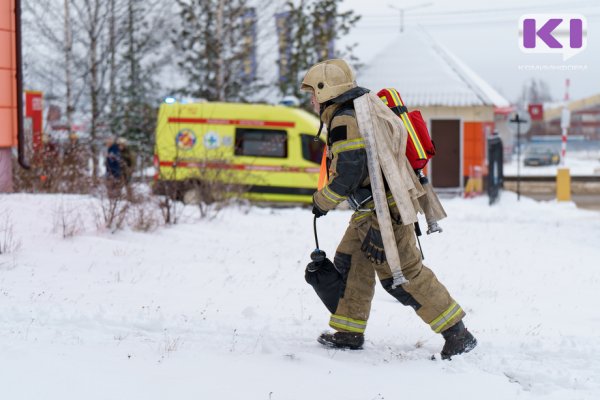 Более 40 пожаров, семь пострадавших и двое погибших - итоги новогодних каникул в Коми