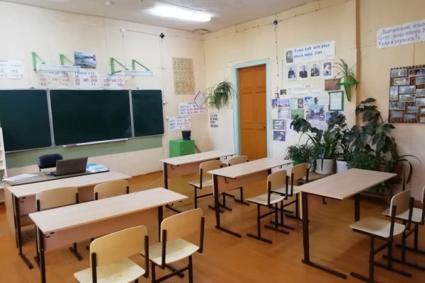 В поселке Диасёрья при финансовой поддержке СЛДК завершили обновление школы

