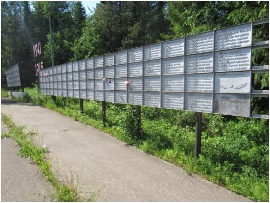 К ситуации вокруг реконструкции мемориала в Троицко-Печорске подключилась Общественная палата Коми