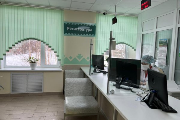 В Коми продолжается обновление поликлиник