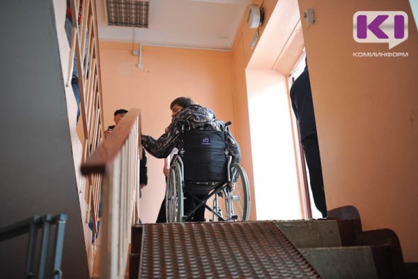 МВД по Коми опровергает информацию о некорректном задержании инвалида сотрудниками полиции Удорского района