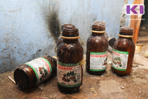 В Печоре от отравления суррогатным алкоголем погибли мужчина и женщина 