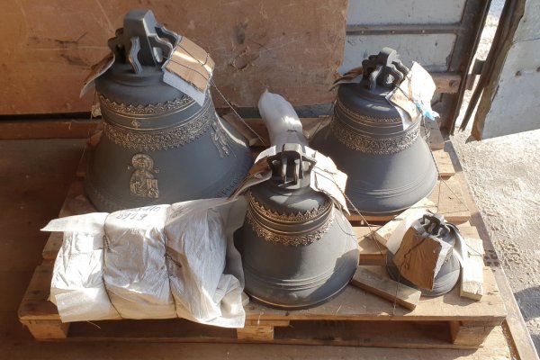 В селе Нювчим Сыктывдинского района впервые за последние сто лет зазвонят колокола