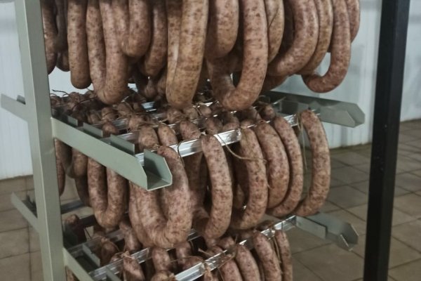 В Усть-Куломском районе запустили производство колбас

