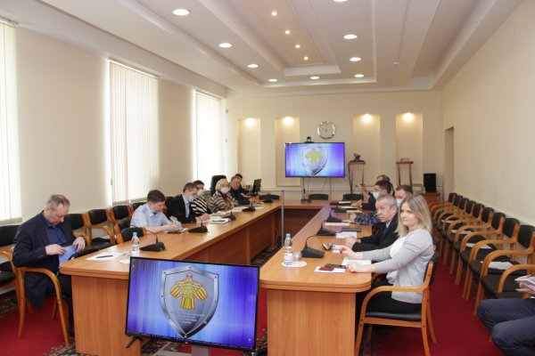 В Сыктывкаре прошли занятия с представителями органов власти по профилактике терроризма
