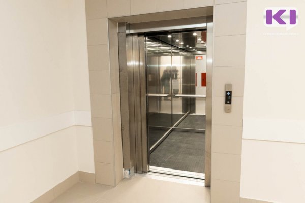 За два года в Коми по программе капремонта в многоквартирных домах заменены 477 старых лифтов