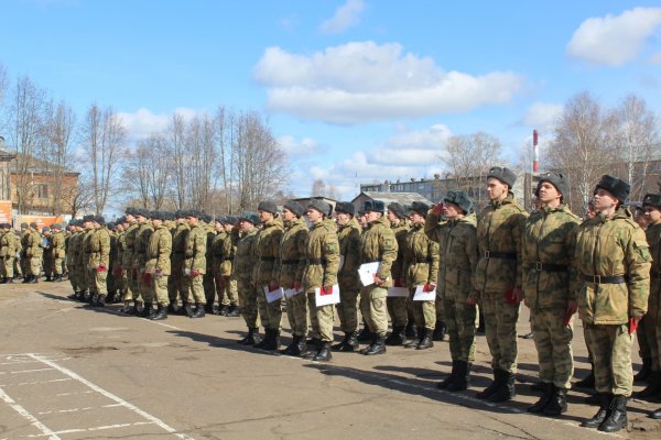 В Центре подготовки личного состава Северо-Западного округа войск национальной гвардии Российской Федерации состоялся выпуск военнослужащих

